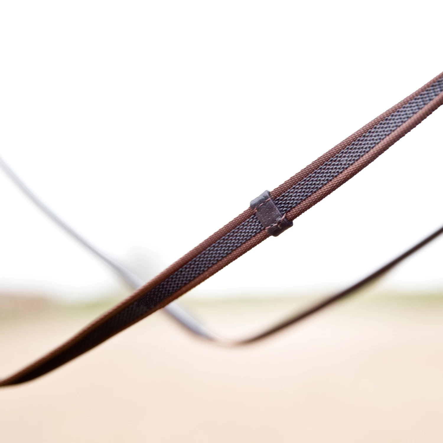 Horze Slender Intertwined Reins 9 Horze Slender Intertwined Reins - Image 7