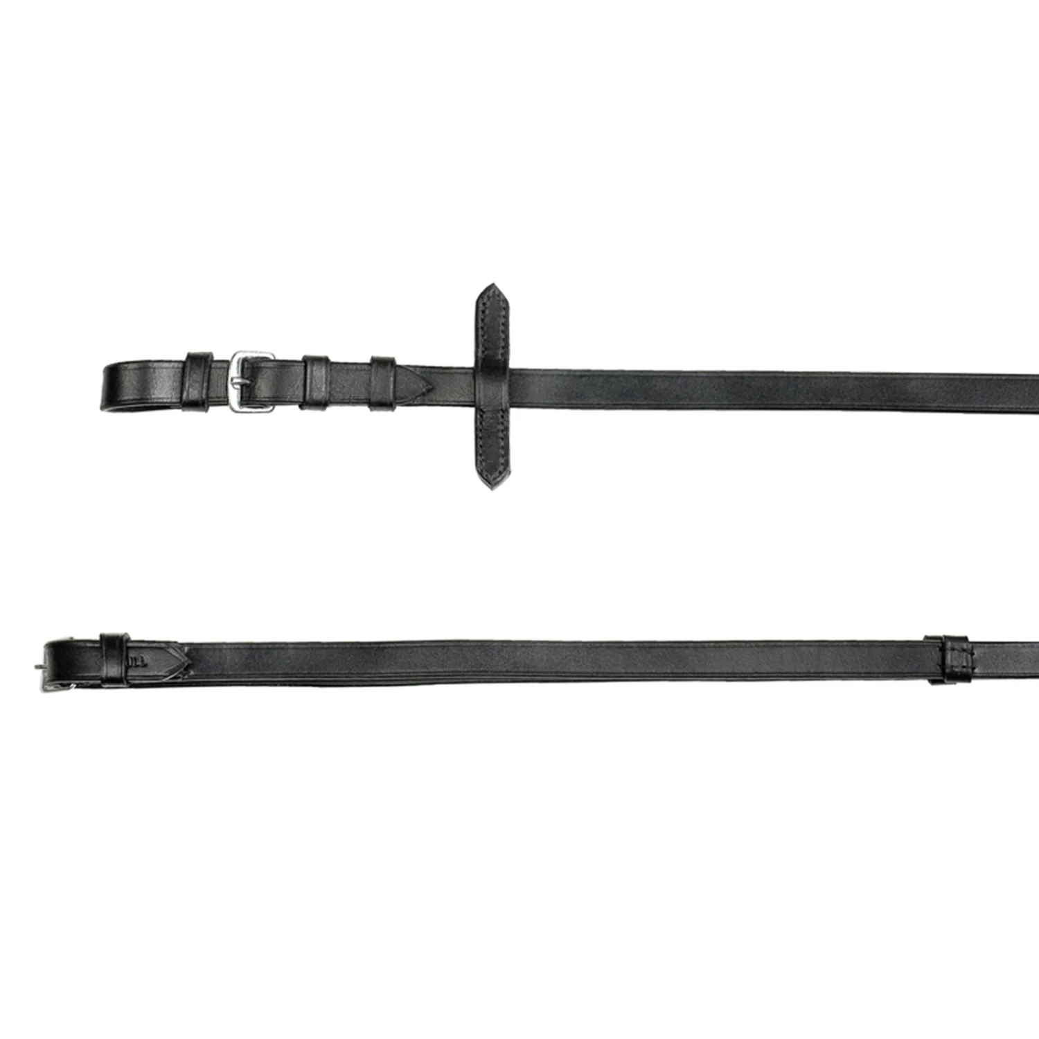 Horze Leather Reins 3 Horze Leather Reins