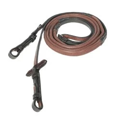 Horze Soft Grip Rubber Reins 14 Horze Soft Grip Rubber Reins -Sports - Horse Equipment Shop 10700 DBR 1