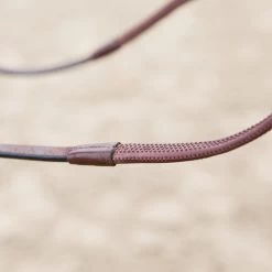 Horze Soft Grip Rubber Reins 16 Horze Soft Grip Rubber Reins -Sports - Horse Equipment Shop 10700 DBR 3