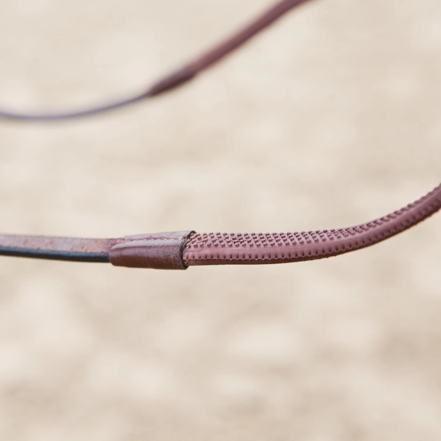 Horze Soft Grip Rubber Reins 9 Horze Soft Grip Rubber Reins - Image 7