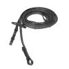 Horze Soft Grip Rubber Reins W/stoppers -Sports - Horse Equipment Shop 10701 BL 1