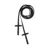 Horze Muswell Leather Reins With Rubber -Sports - Horse Equipment Shop 10704 BL 1