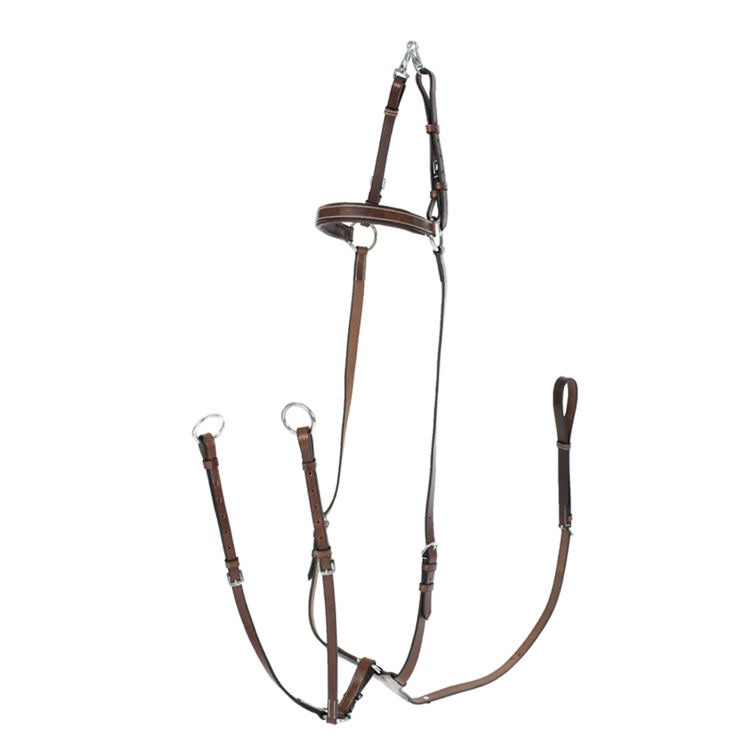 Horze Adjustable Hunting Breastplate 12 Horze Adjustable Hunting Breastplate - Image 10