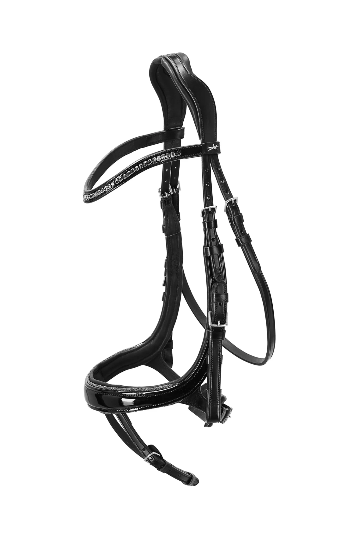 Schockemöhle Equitus Beta Glam Bridle 3 Schockemöhle Equitus Beta Glam Bridle