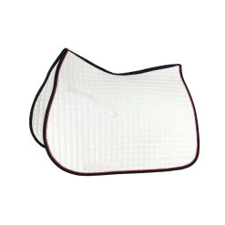Horze River All Purpose Saddle Pad 39 Horze River All Purpose Saddle Pad -Sports - Horse Equipment Shop 17014 WH EDB 1