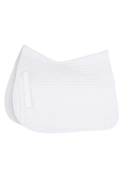 Horze River All Purpose Saddle Pad 31 Horze River All Purpose Saddle Pad -Sports - Horse Equipment Shop 17014 wh wh 01