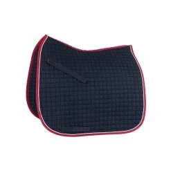 Horze River Dressage Saddle Pad -Sports - Horse Equipment Shop 17024 EDB RE 1