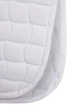 Horze Bristol All Purpose Saddle Pad -Sports - Horse Equipment Shop 17223 wh 02