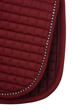 Horze Duchess Dressage Saddle Pad -Sports - Horse Equipment Shop 17252 pdre 02