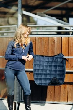 Horze Cooling Dressage Saddle Pad 28 Horze Cooling Dressage Saddle Pad -Sports - Horse Equipment Shop 17317 ONDB 3