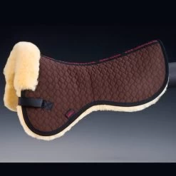 Christ Half Pad, Deep Shoulder -Sports - Horse Equipment Shop 17327 BR OWH 1