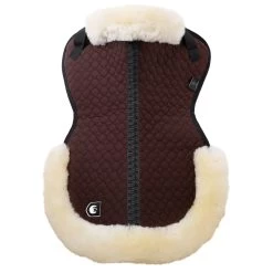 Christ Half Pad With Edge -Sports - Horse Equipment Shop 17331 BR OWH 2