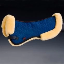 Christ Half Pad With Edge -Sports - Horse Equipment Shop 17331 B OWH 1
