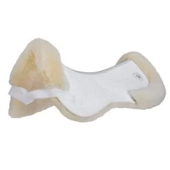 Christ Half Pad With Edge -Sports - Horse Equipment Shop 17331 WH OWH 1
