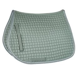 Horze Adepto All Purpose Saddle Pad -Sports - Horse Equipment Shop 17343 BKGR 1