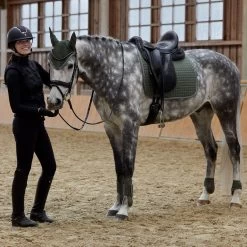 Horze Adepto All Purpose Saddle Pad -Sports - Horse Equipment Shop 17343 BKGR 6