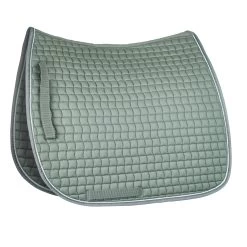 Horze Adepto Dressage Saddle Pad -Sports - Horse Equipment Shop 17353 BKGR 1