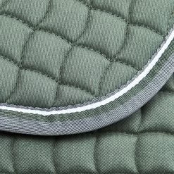 Horze Adepto Dressage Saddle Pad -Sports - Horse Equipment Shop 17353 BKGR 3