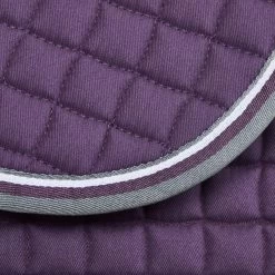 Horze Adepto Dressage Saddle Pad -Sports - Horse Equipment Shop 17353 BLPU 3