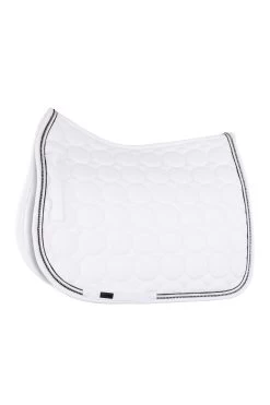 Horze Marquess Dressage Saddle Pad -Sports - Horse Equipment Shop 17354 wh 01