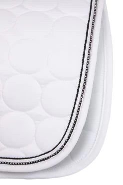 Horze Marquess Dressage Saddle Pad -Sports - Horse Equipment Shop 17354 wh 02