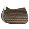 Horze Houston All Purpose Saddle Pad With Faux Fur 1 Horze Houston All Purpose Saddle Pad With Faux Fur -Sports - Horse Equipment Shop 17400 BDBR 1