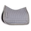 Horze Munich All Purpose Saddle Pad With Metallic Detail 1 Horze Munich All Purpose Saddle Pad With Metallic Detail -Sports - Horse Equipment Shop 17402 ALG 1