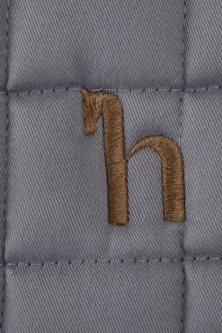 Horze Munich All Purpose Saddle Pad With Metallic Detail -Sports - Horse Equipment Shop 17402 ALG 2
