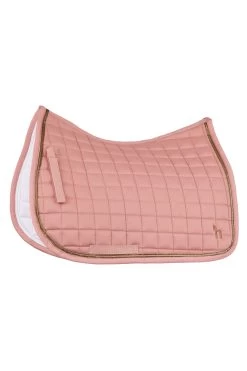 Horze Munich All Purpose Saddle Pad With Metallic Detail -Sports - Horse Equipment Shop 17402 RTPI 1