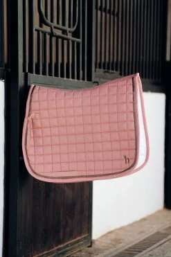 Horze Munich All Purpose Saddle Pad With Metallic Detail -Sports - Horse Equipment Shop 17402 RTPI 4