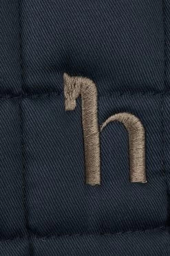 Horze Munich All Purpose Saddle Pad With Metallic Detail -Sports - Horse Equipment Shop 17402 rpb 02