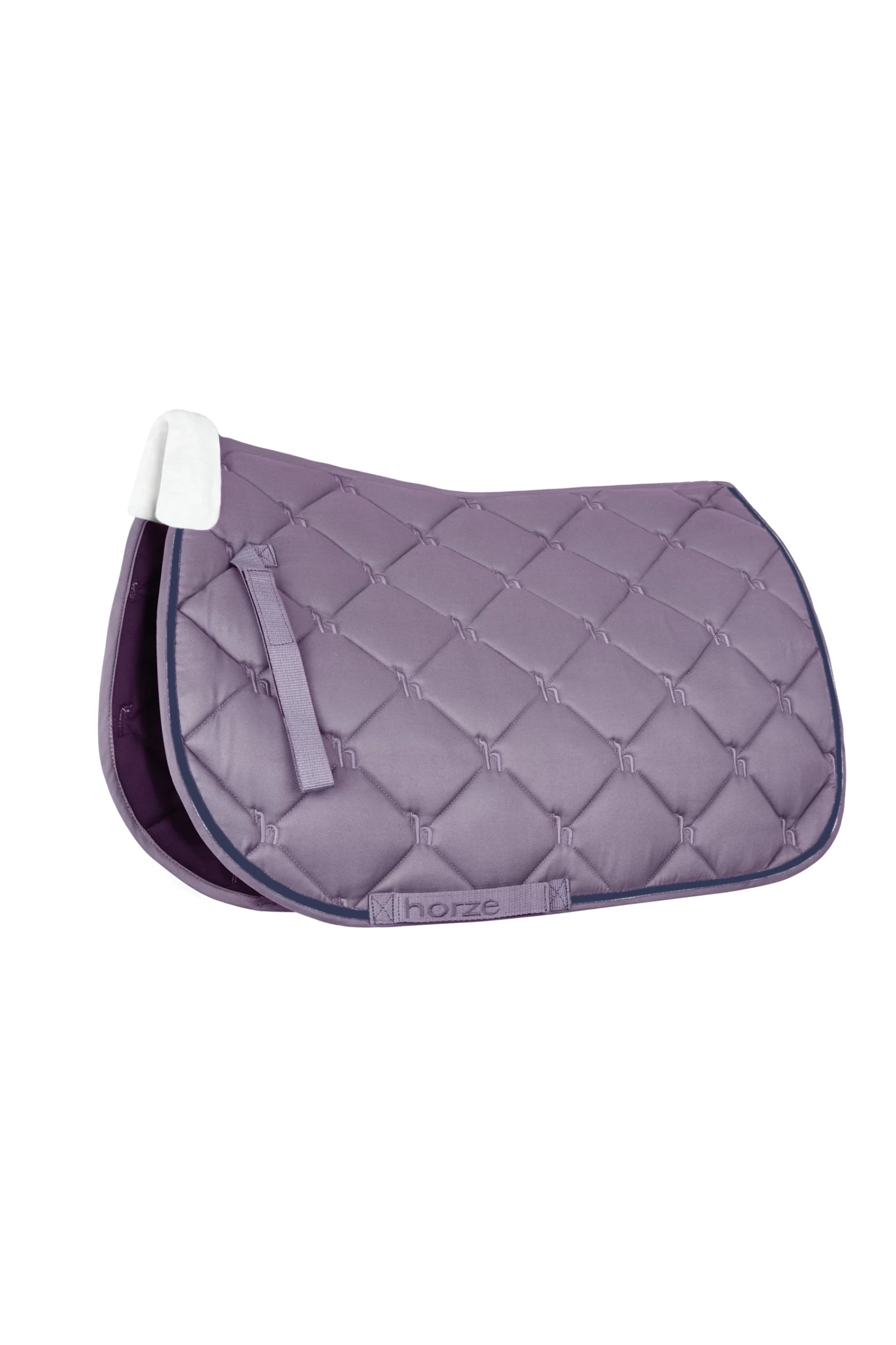 Horze Ghent All Purpose Saddle Pad With Faux Fur 7 Horze Ghent All Purpose Saddle Pad With Faux Fur - Image 5