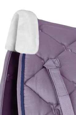 Horze Ghent All Purpose Saddle Pad With Faux Fur 18 Horze Ghent All Purpose Saddle Pad With Faux Fur -Sports - Horse Equipment Shop 17406 RGPU 2