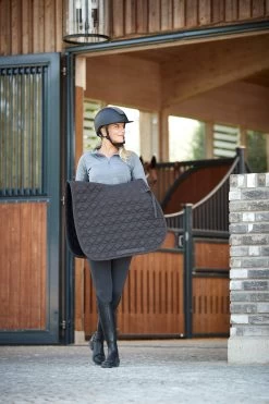 Horze Coventry All Purpose Saddle Pad 12 Horze Coventry All Purpose Saddle Pad -Sports - Horse Equipment Shop 17407 BPG 3