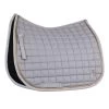 Horze Munich Dressage Saddle Pad With Metallic Detail -Sports - Horse Equipment Shop 17412 ALG 1