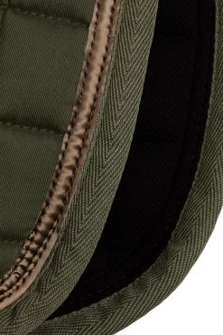 Horze Munich Dressage Saddle Pad With Metallic Detail 25 Horze Munich Dressage Saddle Pad With Metallic Detail -Sports - Horse Equipment Shop 17412 OVGR 3