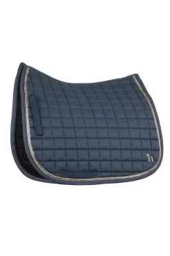 Horze Munich Dressage Saddle Pad With Metallic Detail 27 Horze Munich Dressage Saddle Pad With Metallic Detail -Sports - Horse Equipment Shop 17412 RPB 1