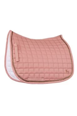 Horze Munich Dressage Saddle Pad With Metallic Detail 29 Horze Munich Dressage Saddle Pad With Metallic Detail -Sports - Horse Equipment Shop 17412 RTPI 1