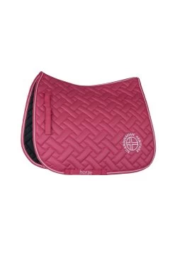 Horze Oslo Dressage Saddle Pad -Sports - Horse Equipment Shop 17415 RGRE 1