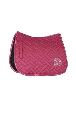 Horze Oslo Dressage Saddle Pad -Sports - Horse Equipment Shop 17415 rgre 01