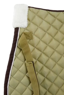 Horze Monster Pony Saddle Pad With Embroidery -Sports - Horse Equipment Shop 17422 GGR 2