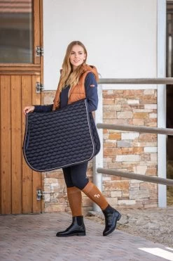 Horze Sandnes All Purpose Saddle Pad 23 Horze Sandnes All Purpose Saddle Pad -Sports - Horse Equipment Shop 17425 VDB 3