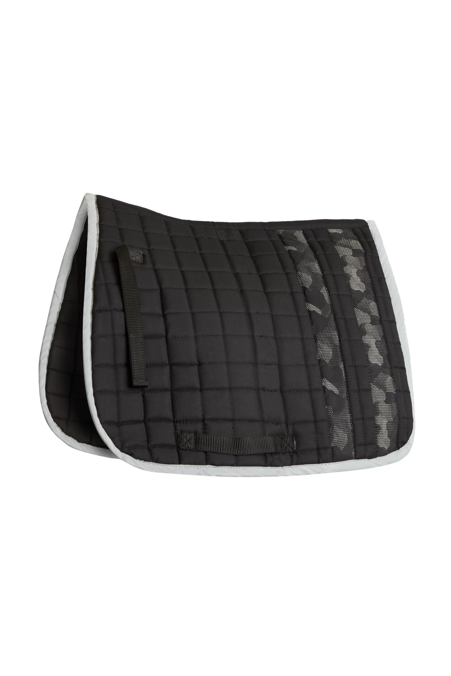 Horze Luminox Reflective Saddle Pad 3 Horze Luminox Reflective Saddle Pad