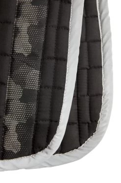 Horze Luminox Reflective Saddle Pad 7 Horze Luminox Reflective Saddle Pad -Sports - Horse Equipment Shop 17431 BL 2