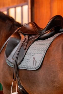 Horze Trixi Pony All Purpose Saddle Pad -Sports - Horse Equipment Shop 17441 576 04
