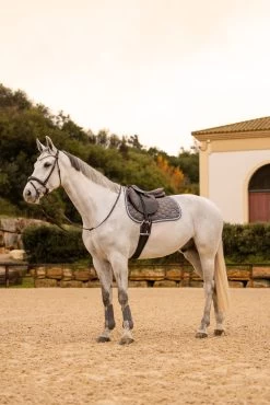 Horze Navajo All Purpose Saddle Pad 25 Horze Navajo All Purpose Saddle Pad -Sports - Horse Equipment Shop 17442 060 07