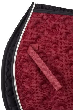 Horze Smoky Twilight Jumping Saddle Pad -Sports - Horse Equipment Shop 17446 380 02