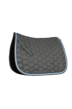 Horze Navajo Dressage Saddle Pad 23 Horze Navajo Dressage Saddle Pad -Sports - Horse Equipment Shop 17452 060 01