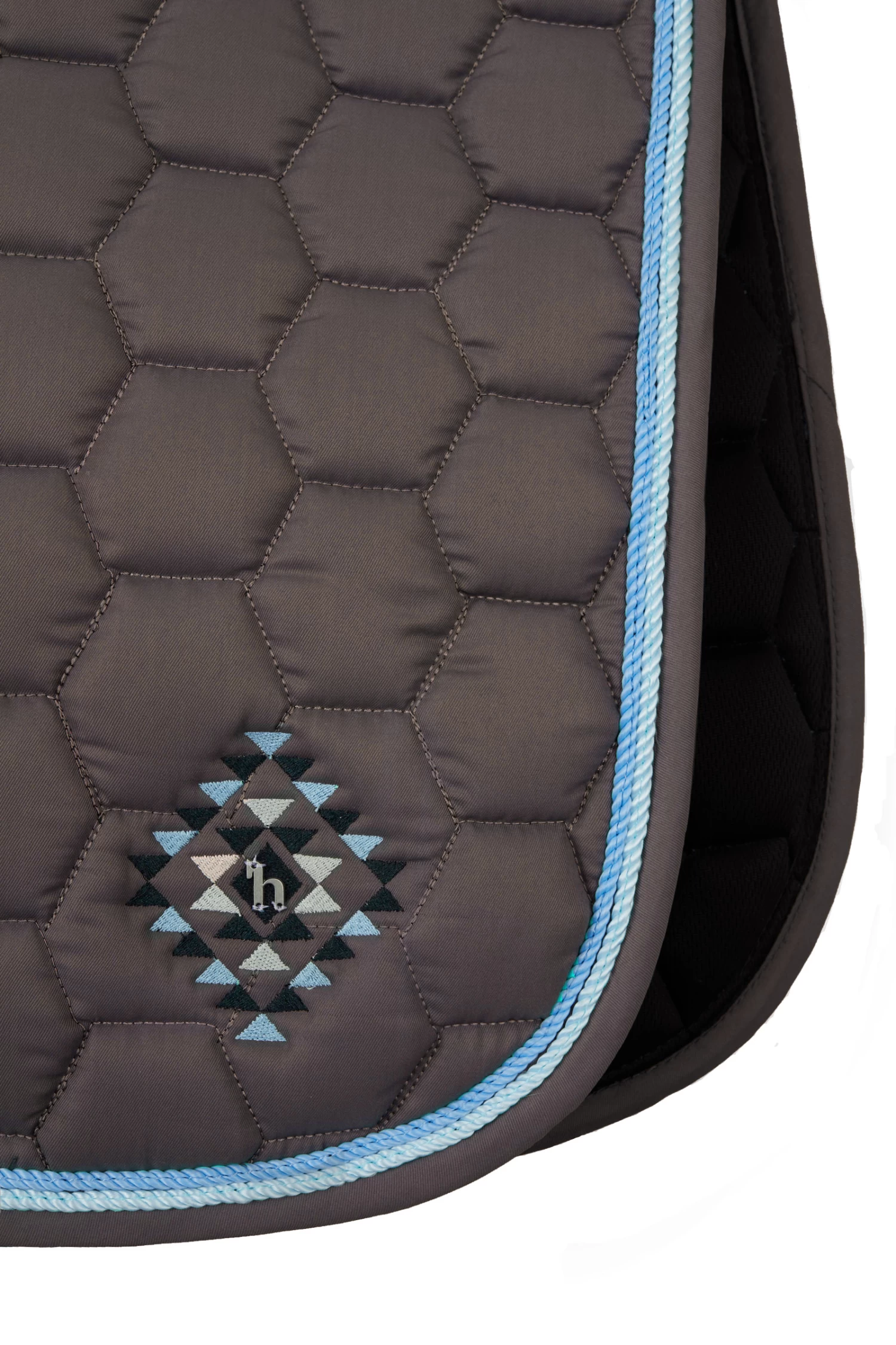 Horze Navajo Dressage Saddle Pad 12 Horze Navajo Dressage Saddle Pad - Image 10